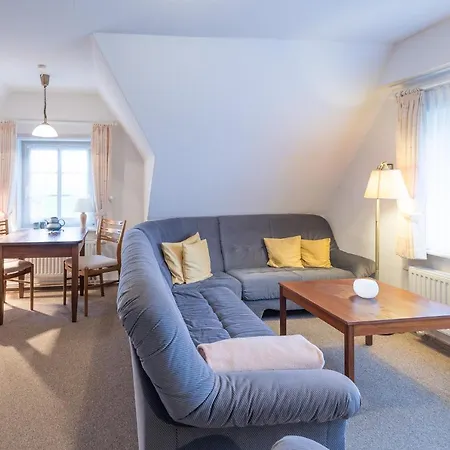 Direkt Am Deich - Amrum Im Gaestehaus Am Badedeich *