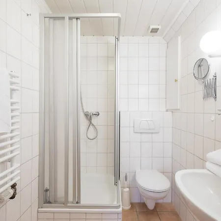 Direkt Am Deich - Amrum Im Gaestehaus Am Badedeich Dagebüll