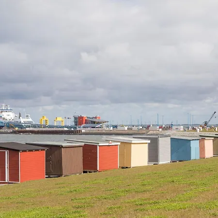 Lejlighed Direkt Am Deich - Amrum Im Gaestehaus Am Badedeich Dagebüll